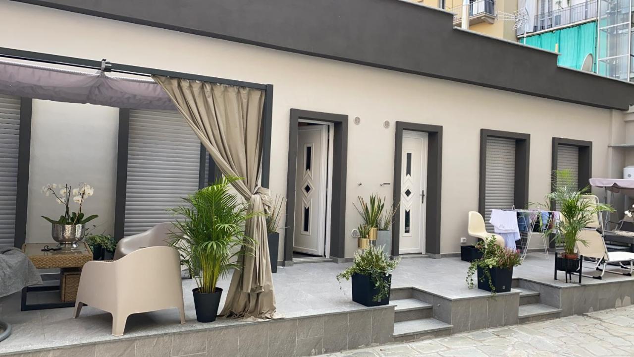 Decoluxe !Apartamento Con 1 Camera Da Letto , In Zona San Paolo , Via Martiniana Turín Exterior foto
