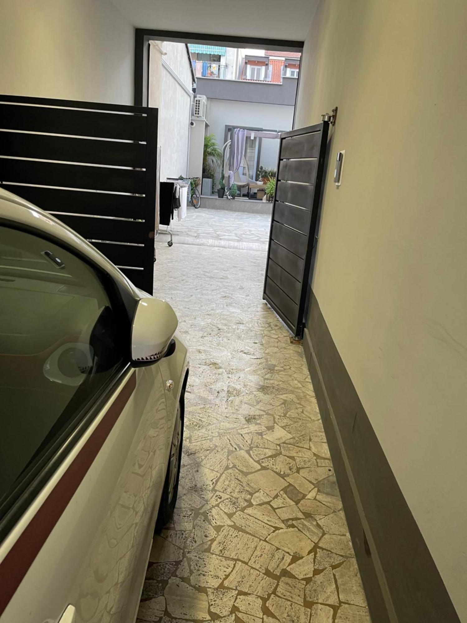 Decoluxe !Apartamento Con 1 Camera Da Letto , In Zona San Paolo , Via Martiniana Turín Exterior foto