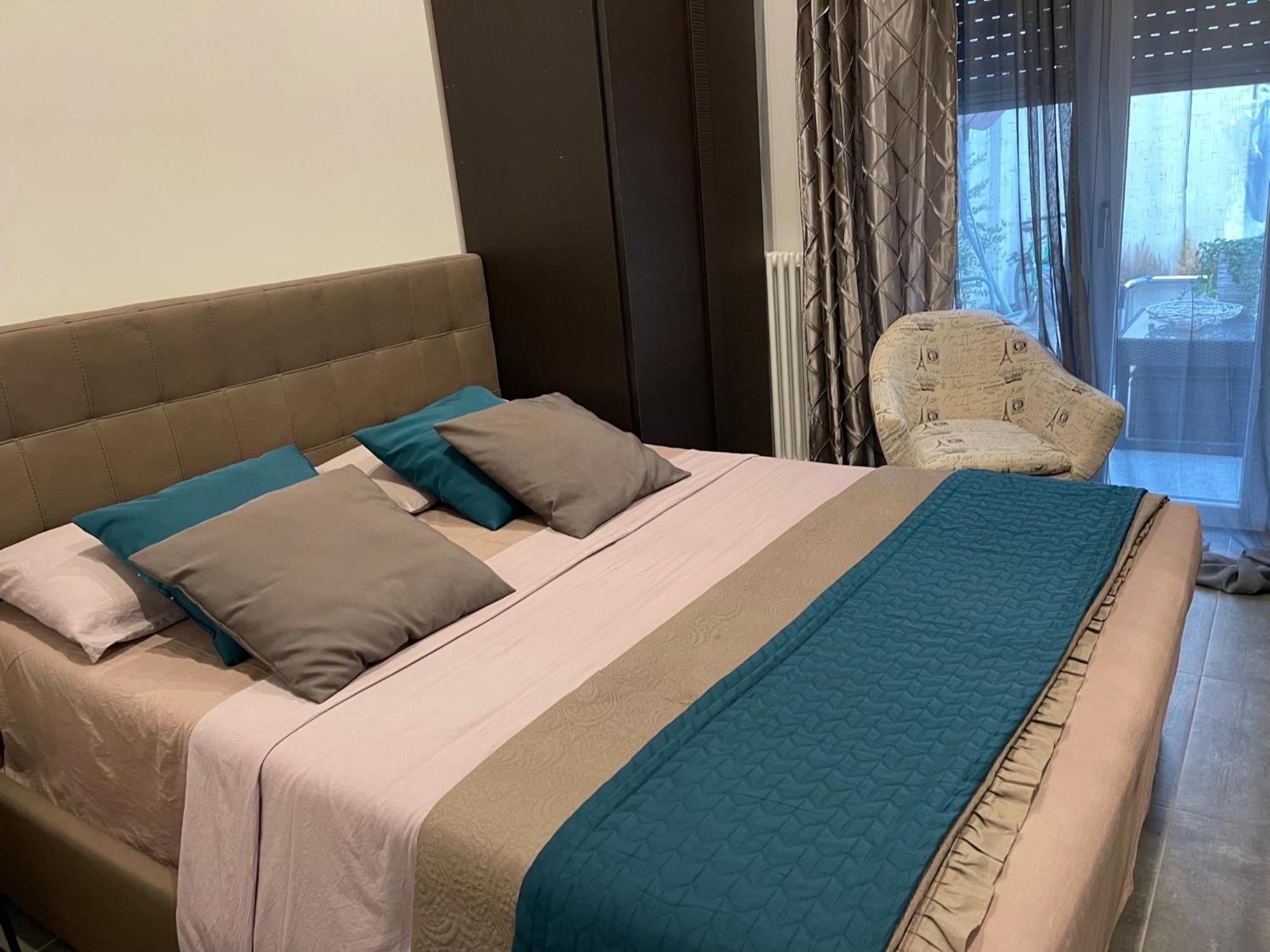 Decoluxe !Apartamento Con 1 Camera Da Letto , In Zona San Paolo , Via Martiniana Turín Exterior foto